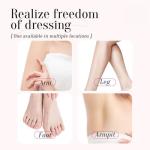 Hydrating Shaving Oil and Dermaplaning Kit for Women