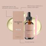 Hydrating Shaving Oil and Dermaplaning Kit for Women