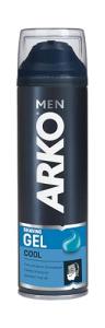 Arko Men Cool Shaving Gel for Sensitive Skin