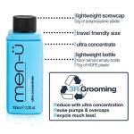 men-ü Mint & Menthol Shaving Cream Refill 100ml