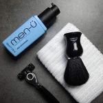 men-u High Performance Vegan Shaving Cream Bundle