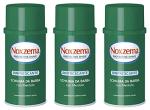 Noxzema Menthol Shaving Gel Foam - 3 Pack
