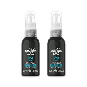 King of Shaves Sensitive Pre-Shave Face Serum