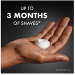 Sensitive Skin Shaving Foam Pack – 200ml x3