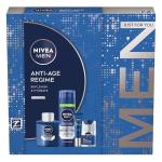 NIVEA MEN Anti-Aging Skincare Gift Set