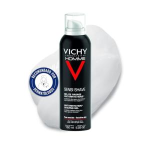 Vichy Homme Soothing Shaving Gel 150ml