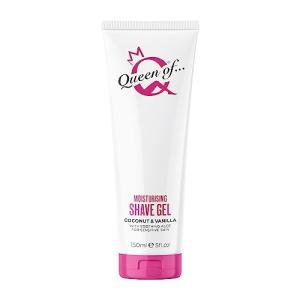 Coconut Vanilla Women's Shaving Gel - 150ml