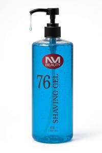 NM Beauty Ultra Sensitive Shaving Gel 1000ml