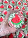 Watermelon Whipped Soap and Shaving Cream