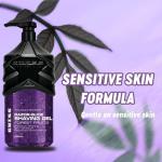 Gutss Professional Razor-Glide Shaving Gel 1000 ml