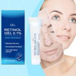 Retinol Gel for Acne and Blemish Treatment