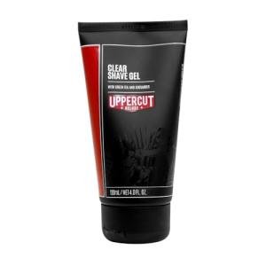 Uppercut Deluxe Clear Shave Gel for Smooth Skin