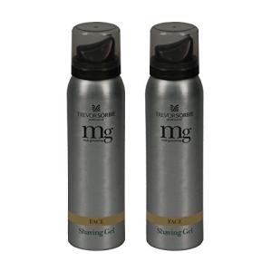 Trevor Sorbie Male Grooming Shaving Gel Duo