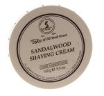 Taylor of Old Bond Street Sandalwood Shaving Cream Duo
