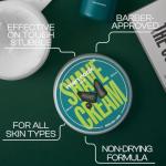 Sicilian Lime Shave Cream for Hydrated Skin