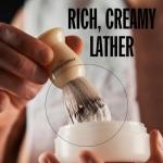 Sicilian Lime Shave Cream for Hydrated Skin