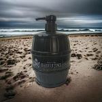 Barbertime Fresh Active Shaving Gel 1000 ml