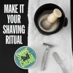 Sicilian Lime Shave Cream for Hydrated Skin