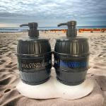 Barbertime Fresh Active Shaving Gel 1000 ml