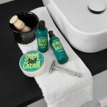 Sicilian Lime Shave Cream for Hydrated Skin