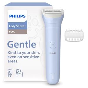 Philips Lady Shaver Series 6000 - Cordless Electric Shaver