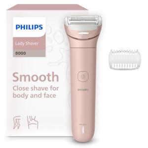 Philips Lady Shaver Series 8000 - Cordless Wet & Dry