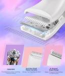 4-in-1 Women's Facial Hair Remover and Trimmer