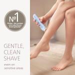 Philips Lady Shaver Series 6000 - Cordless Electric Shaver