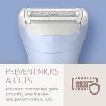 Philips Lady Shaver Series 6000 - Cordless Electric Shaver