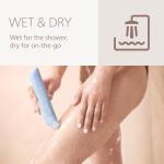 Philips Lady Shaver Series 6000 - Cordless Electric Shaver