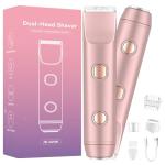 3-in-1 Women's Electric Shaver & Trimmer
