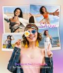 4-in-1 Women's Facial Hair Remover and Trimmer