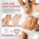 Orchrose Women's Rechargeable Electric Razor - Rose Gold