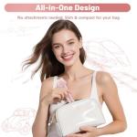 3-in-1 Women's Electric Shaver & Trimmer