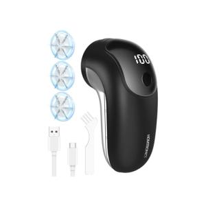 Rechargeable Electric Lint Remover with LED Display