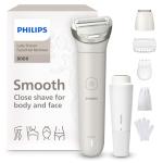 Philips Lady Shaver 8000 - Cordless Wet & Dry