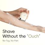 Yoose Women's Electric Shaver with Multi Shaving Modes