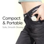 Yoose Women's Electric Shaver with Multi Shaving Modes