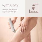 Philips Lady Shaver 8000 - Cordless Wet & Dry