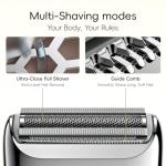 Yoose Women's Electric Shaver with Multi Shaving Modes