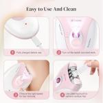 Electric Epilator for Women, 36 Tweezers Hair Remover