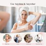 Electric Epilator for Women, 36 Tweezers Hair Remover