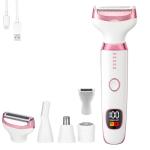 5-in-1 Waterproof Electric Shaver for Women