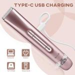 Women’s Waterproof Electric Bikini Trimmer & Shaver