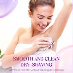 Women’s Electric Razor - 5-in-1 Hair Removal Kit