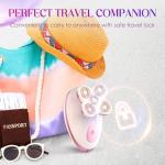 Women’s Electric Razor - 5-in-1 Hair Removal Kit