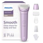 Philips 8000 Lady Shaver - Cordless Wet & Dry