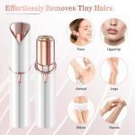 Vexloria Rechargeable Women's Facial Hair Remover