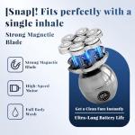 Trimpod 3.0 Wireless Waterproof Electric Shaver