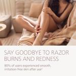 Philips 8000 Lady Shaver - Cordless Wet & Dry